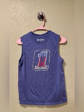 Harley-Davidson Tank Top size Small